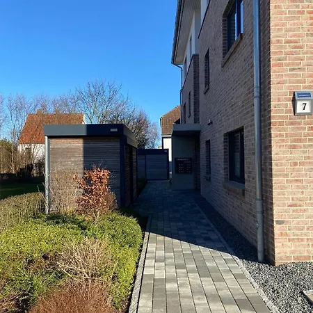 2203 - Strandwiese דירה