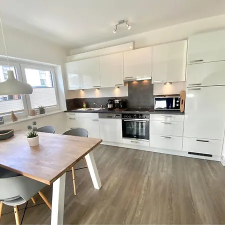 2203 - Strandwiese דירה *