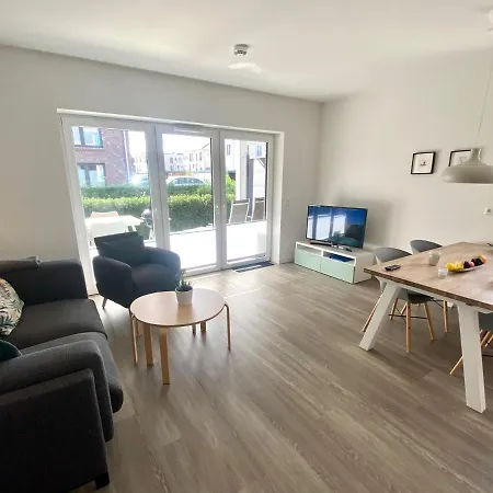 2203 - Strandwiese דירה *