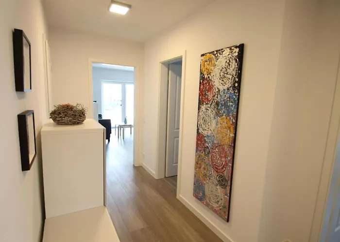 Apartmán 2203 - Strandwiese Dahme (Schleswig-Holstein)