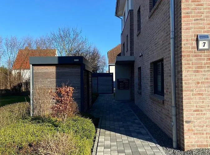 2203 - Strandwiese Apartmán