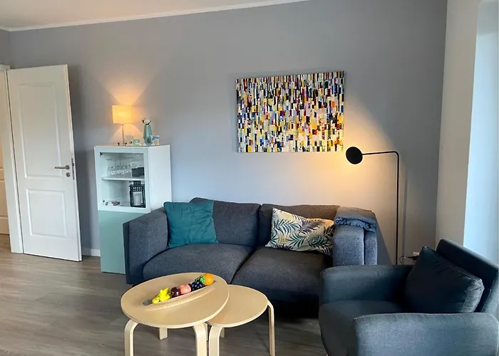 2203 - Strandwiese Apartmán Dahme (Schleswig-Holstein)