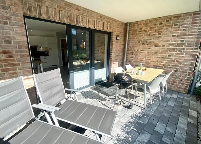 Apartmán 2203 - Strandwiese Dahme (Schleswig-Holstein)